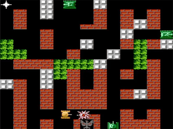 法国空姐90克大战单机版下载-经典90坦克大战手机版(Tank 90)下载 v1.4.20 安卓版游戏画面2