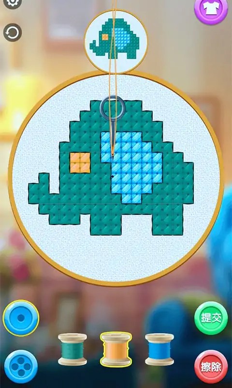 色多多黄模拟器下载手机版-色多多黄模拟器中文版(刺了个绣)下载 v1.0.4 安卓版游戏画面3