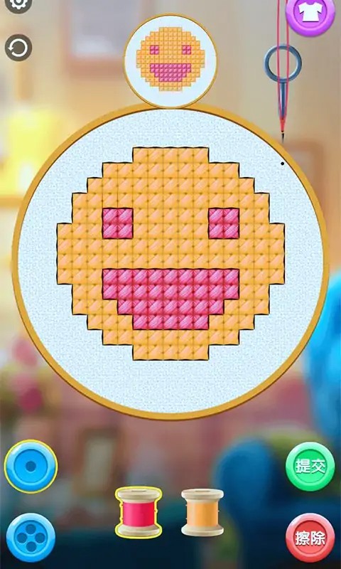 色多多黄模拟器下载手机版-色多多黄模拟器中文版(刺了个绣)下载 v1.0.4 安卓版游戏画面4