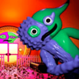 闭门一家亲(不文)_手机版下载-闭门一家亲(不文)_官方正版(BAN Monster Life Challenge 4)下载 v3.7 安卓版