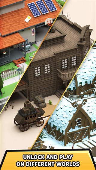 含羞草隐藏入口手游下载-含羞草隐藏入口最新版(Street Diver)下载 v1.86 安卓版游戏画面3