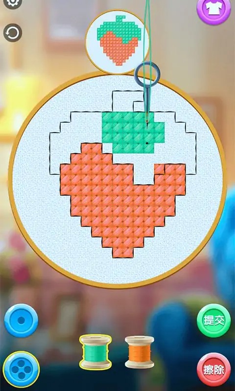 色多多黄模拟器下载手机版-色多多黄模拟器中文版(刺了个绣)下载 v1.0.4 安卓版游戏画面1