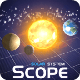 被室友老攻们肉成乖乖受小说中文版游戏下载-被室友老攻们肉成乖乖受小说2023最新版汉化版(Solar System Scope)下载 v3.2.4 安卓版