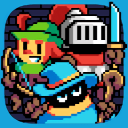 多人轮换游戏2大冒险完整版免费下载-多人轮换游戏2大冒险最新版(Total Party Kill)下载 v1.0.3 安卓版