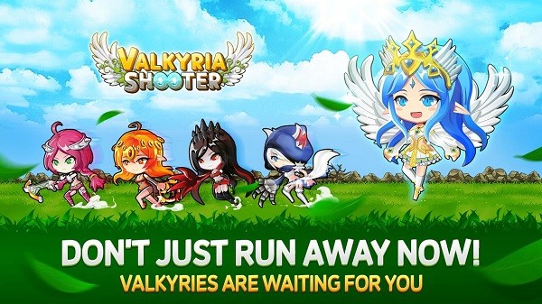黑料app下载手游下载-黑料app下载游戏手机版(Valkyria Shooter)下载 v1.3.3 安卓版游戏画面2