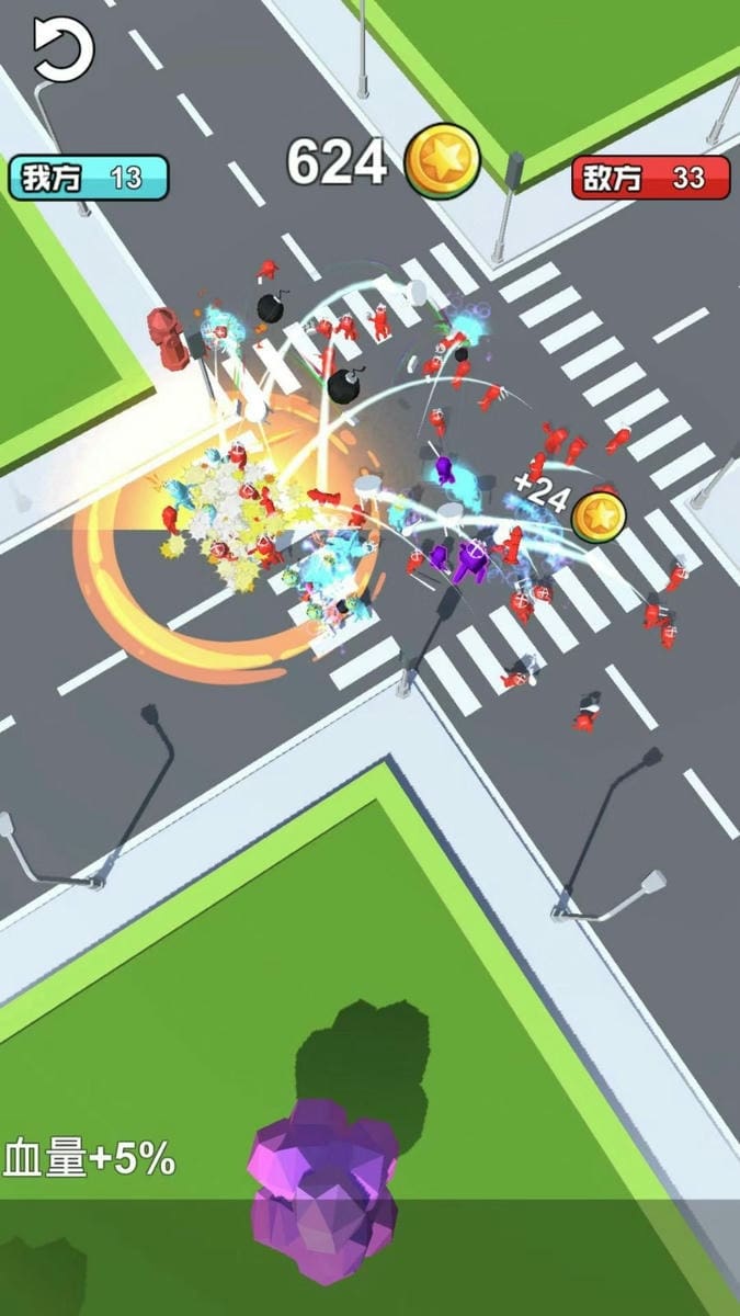 和猫娘披萝卜的游戏大作战游戏下载中文版-和猫娘披萝卜的游戏大作战最新版下载 v4.1.1 安卓版游戏画面1