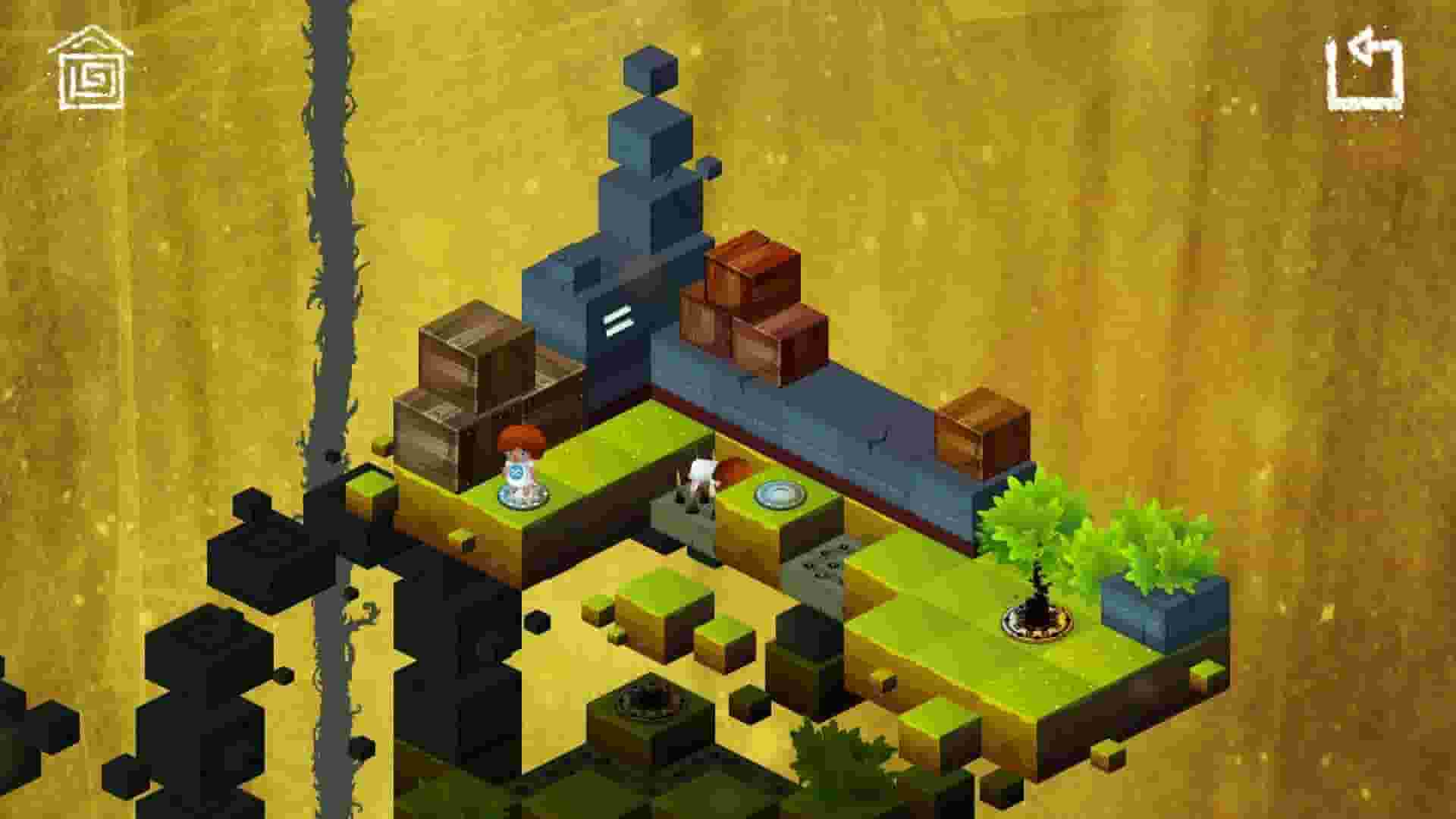 色骚妇在线的谜题游戏