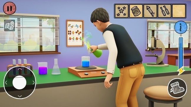 深圳合租房康康1-20章模拟器手游下载-深圳合租房康康1-20章模拟器手机版下载 v0.3 安卓版游戏画面2