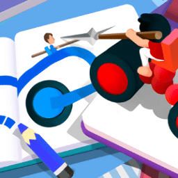 《放课后的体育课》第一季游戏下载手机版-Draw Joust画车对决下载 v4.1.2 安卓版