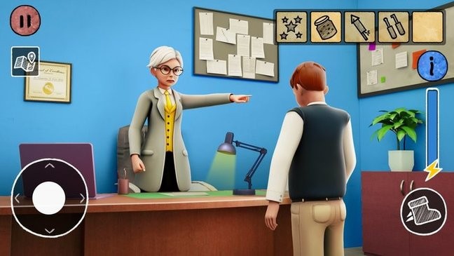 深圳合租房康康1-20章模拟器手游下载-深圳合租房康康1-20章模拟器手机版下载 v0.3 安卓版游戏画面1