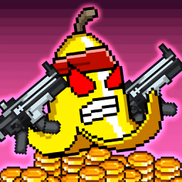 清新少女妆裸妆教程水果生存者手游下载-清新少女妆裸妆教程水果生存者最新版(banana heroes fruit survivor)下载 v1.00 安卓版