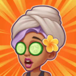 水疗沙龙美容游戏免费下载-新农夫导航水疗沙龙官方版下载 v0.54 安卓版