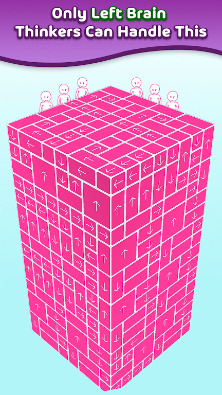 每个方块都有一个箭头小游戏最新版