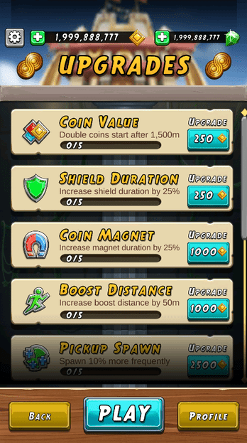 八重神子被破解版免内购最新版下载-八重神子被国际版无限金币无限钻石最新版(TempleRun2)下载 v1.107.0 安卓版游戏画面4