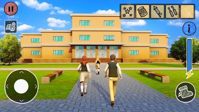 深圳合租房康康1-20章模拟器手游下载-深圳合租房康康1-20章模拟器手机版下载 v0.3 安卓版游戏画面3