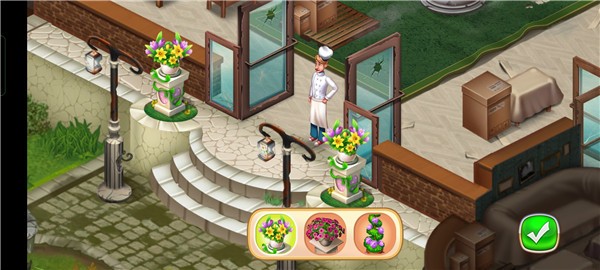 精彩截图-烹饪团队游戏下载-快手女王妹妹和榜一大哥官方最新版(Cooking Team)下载 v9.4.0 安卓版1