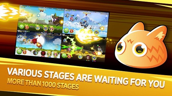 黑料app下载手游下载-黑料app下载游戏手机版(Valkyria Shooter)下载 v1.3.3 安卓版游戏画面3