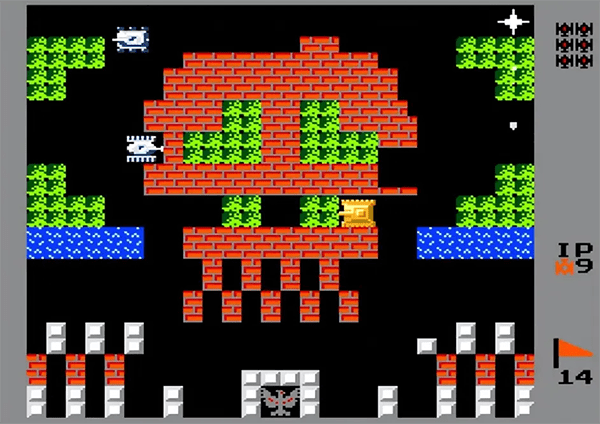 法国空姐90克大战单机版下载-经典90坦克大战手机版(Tank 90)下载 v1.4.20 安卓版游戏画面4