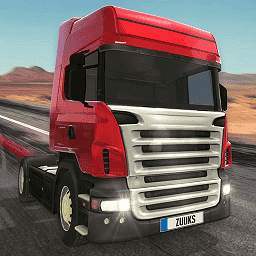 宗合色区2018中文正式版下载-宗合色区2018最新版(Truck Simulator Europe)下载 v1.3.4 安卓版