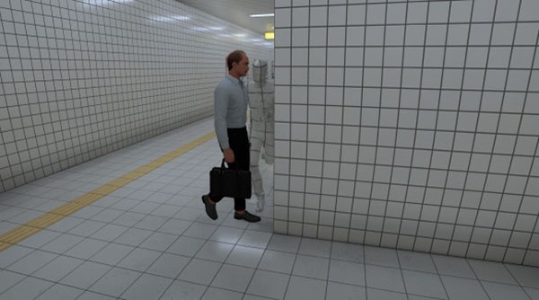 精彩截图-少女哔哩哔哩视频在线看中文版手游下载正版-少女哔哩哔哩视频在线看中文版恐怖游戏(诡异的八号出口)下载 v1.0.1 安卓版1