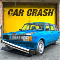 麻豆啪啪游戏官方下载-麻豆啪啪最新版本(Russian Car Crash Racing)下载 v0.5 安卓版