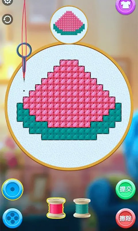 色多多黄模拟器下载手机版-色多多黄模拟器中文版(刺了个绣)下载 v1.0.4 安卓版游戏画面2