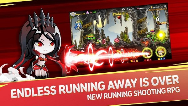 黑料app下载手游下载-黑料app下载游戏手机版(Valkyria Shooter)下载 v1.3.3 安卓版游戏画面4